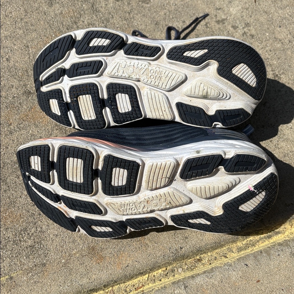 Women's Hoka One One Bondi 6 - Picture 5 of 5